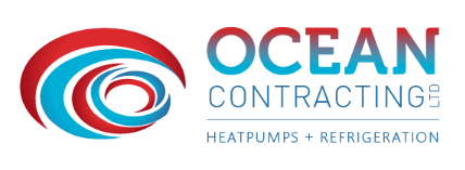 Ocean Contracting Logo